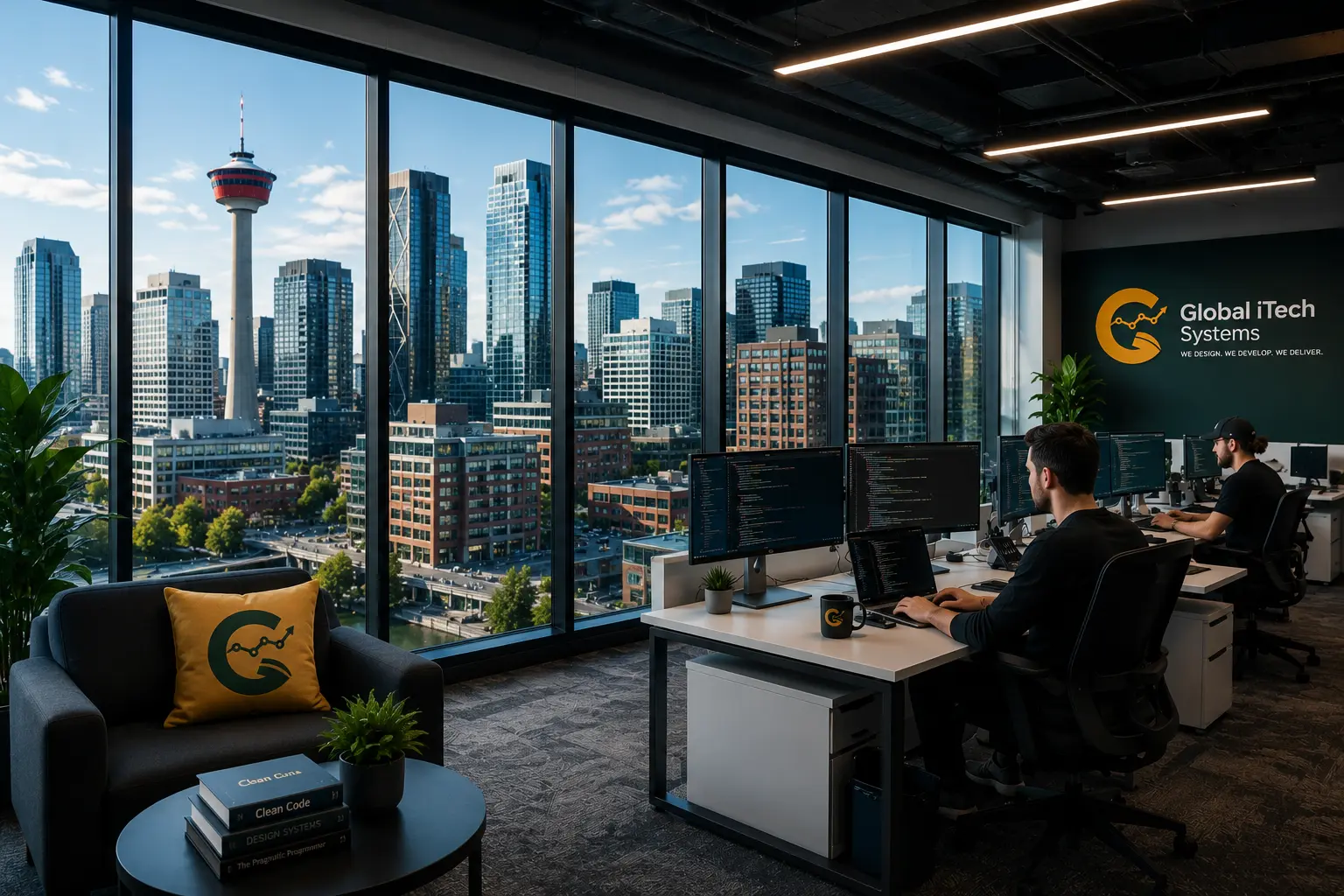 Web Development Calgary
